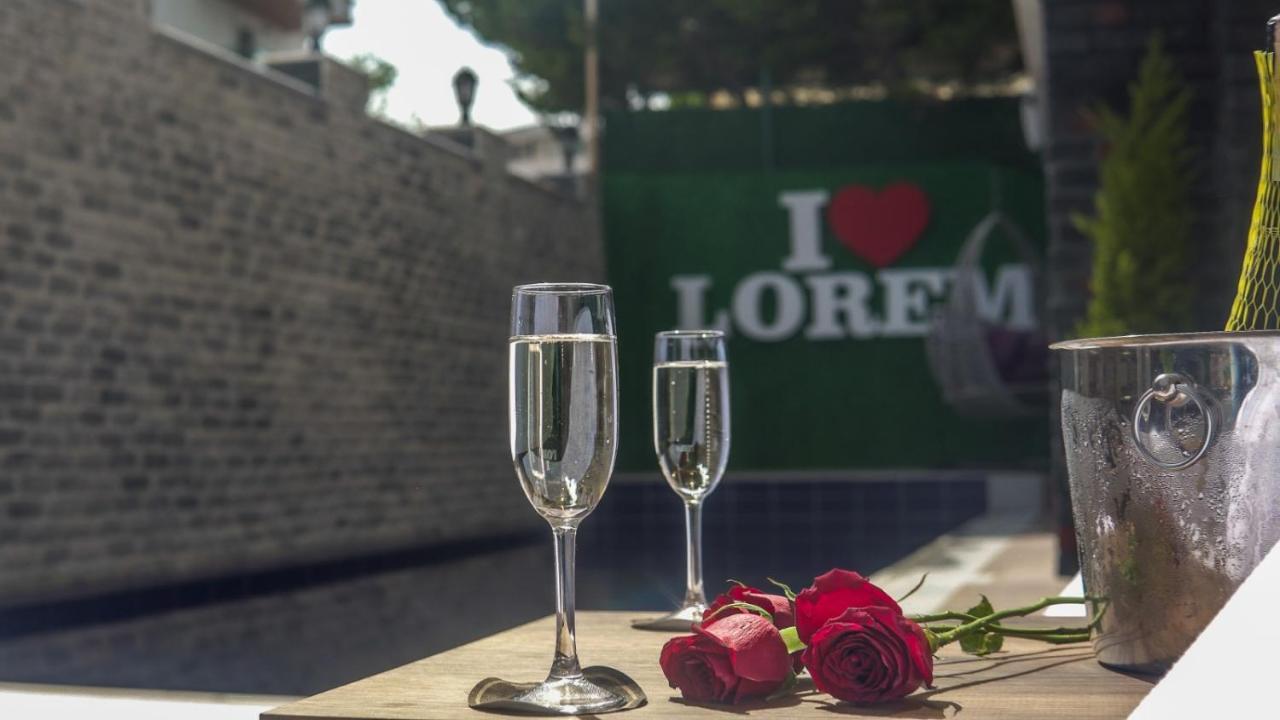 Lorem Hotel 안탈리아 외부 사진